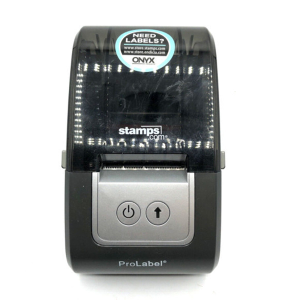 Stamps.com Office Equipment Label Maker Pro Label Maker Works